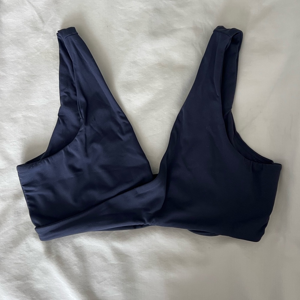 Set Active Airluxe Breathe Wrap Bra